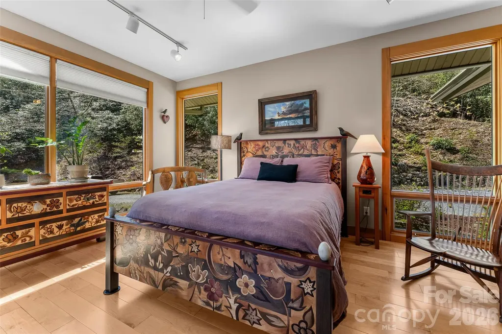 466 Sweetwater Lane Pisgah Forest NC 28768