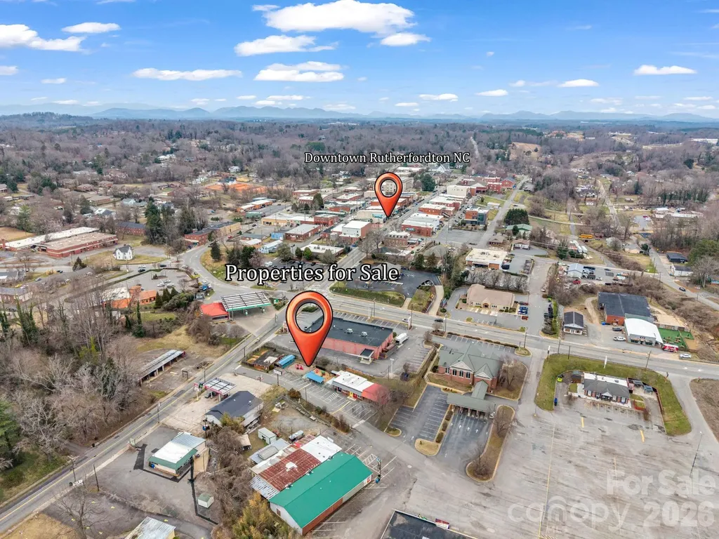 125 S Main Street Rutherfordton NC 28139
