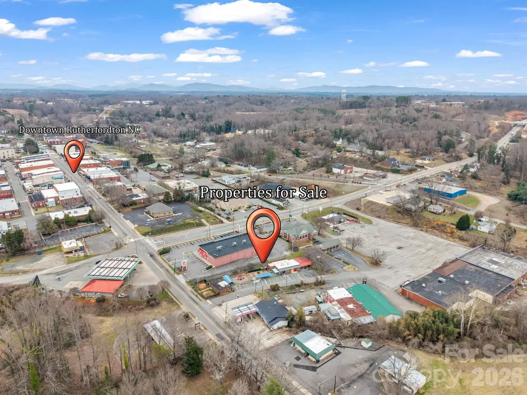 125 S Main Street Rutherfordton NC 28139