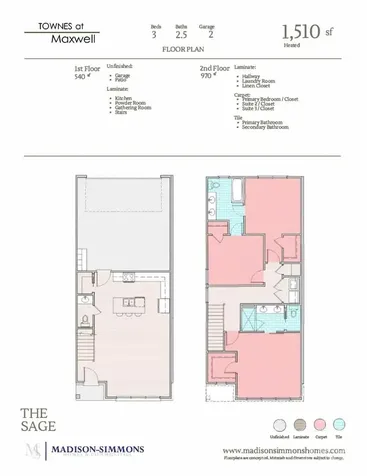 508 Mystic Park Alley Huntersville NC 28078