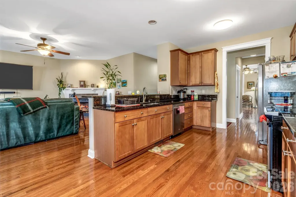 12 Hoolet Court Candler NC 28715