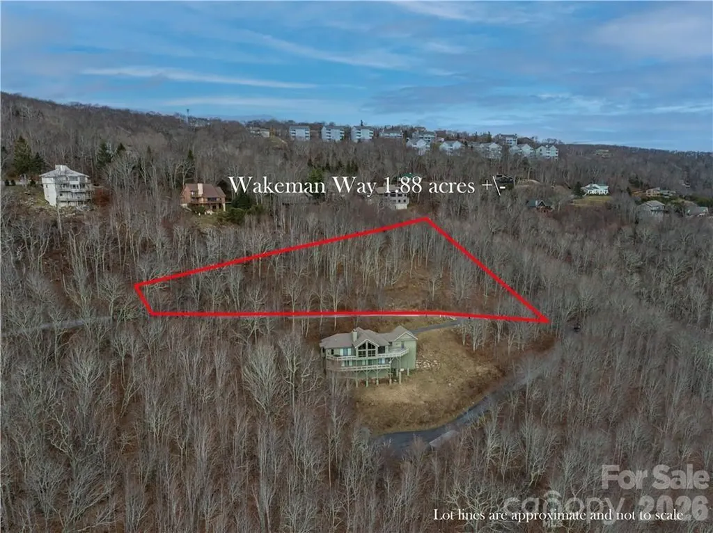 Tbd Wakeman Way Banner Elk NC 28604