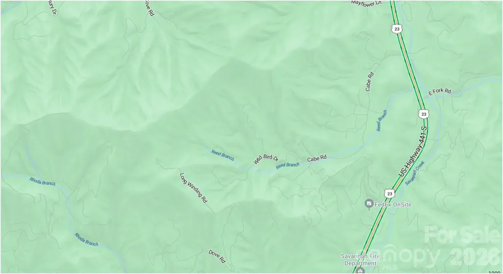0 Quiet Cove Road Sylva NC 28779