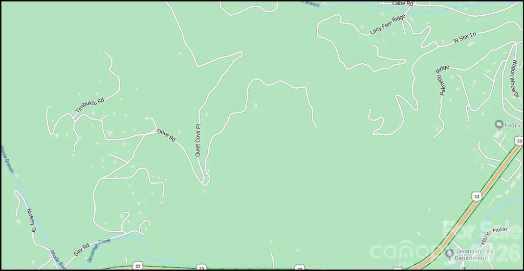 0 Quiet Cove Road Sylva NC 28779