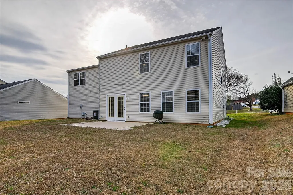 9830 Avensong Crossing Drive Charlotte NC 28215