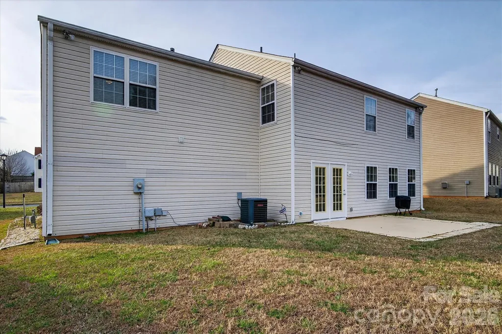 9830 Avensong Crossing Drive Charlotte NC 28215