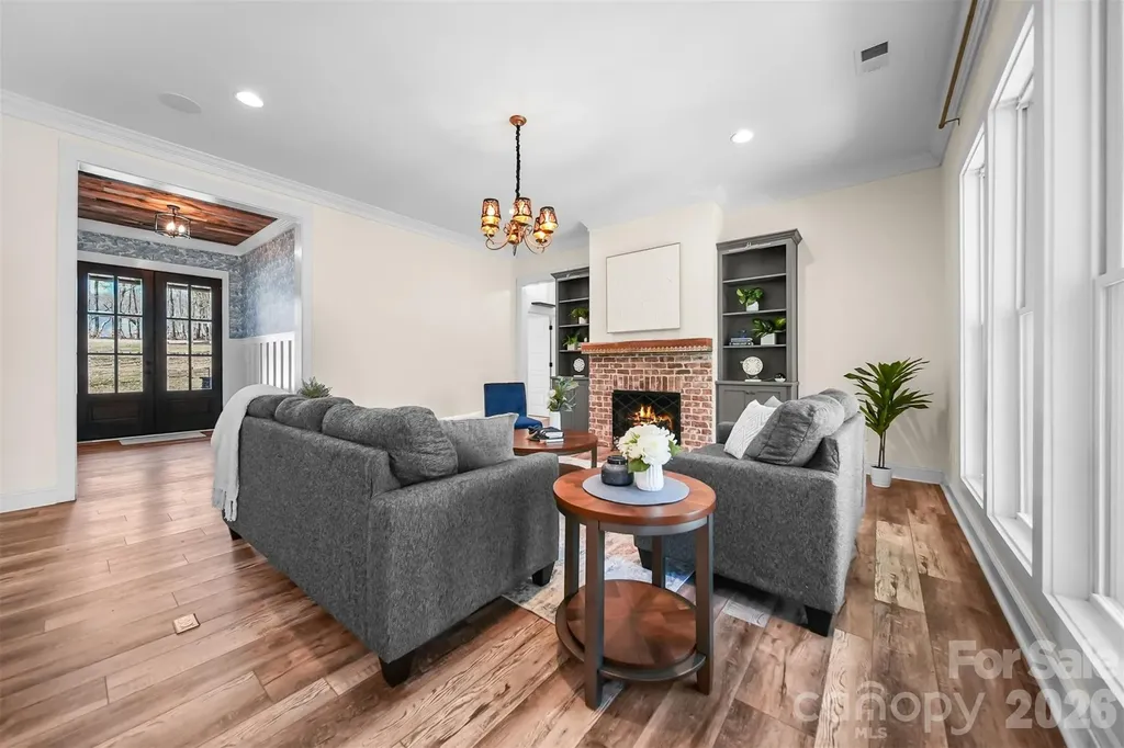 2586 Lee Lawing Road Lincolnton NC 28092