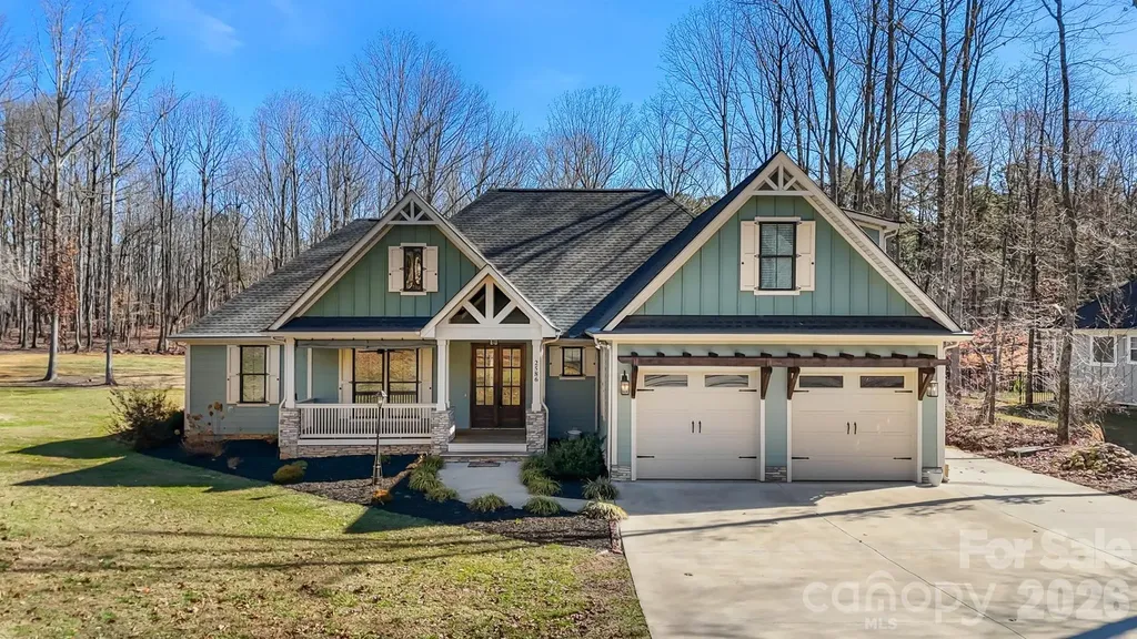 2586 Lee Lawing Road Lincolnton NC 28092