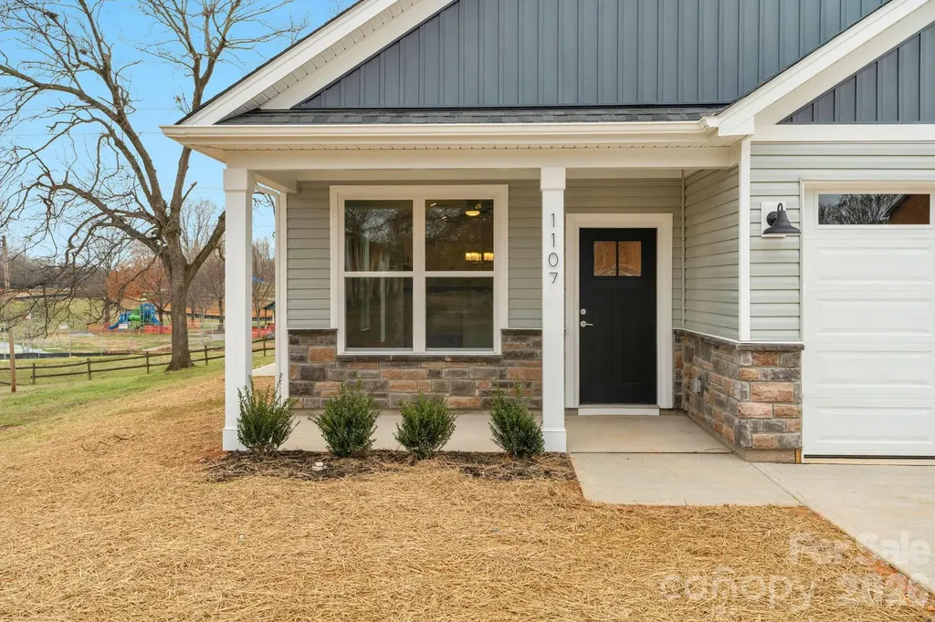 1107 Burke Street Monroe NC 28110