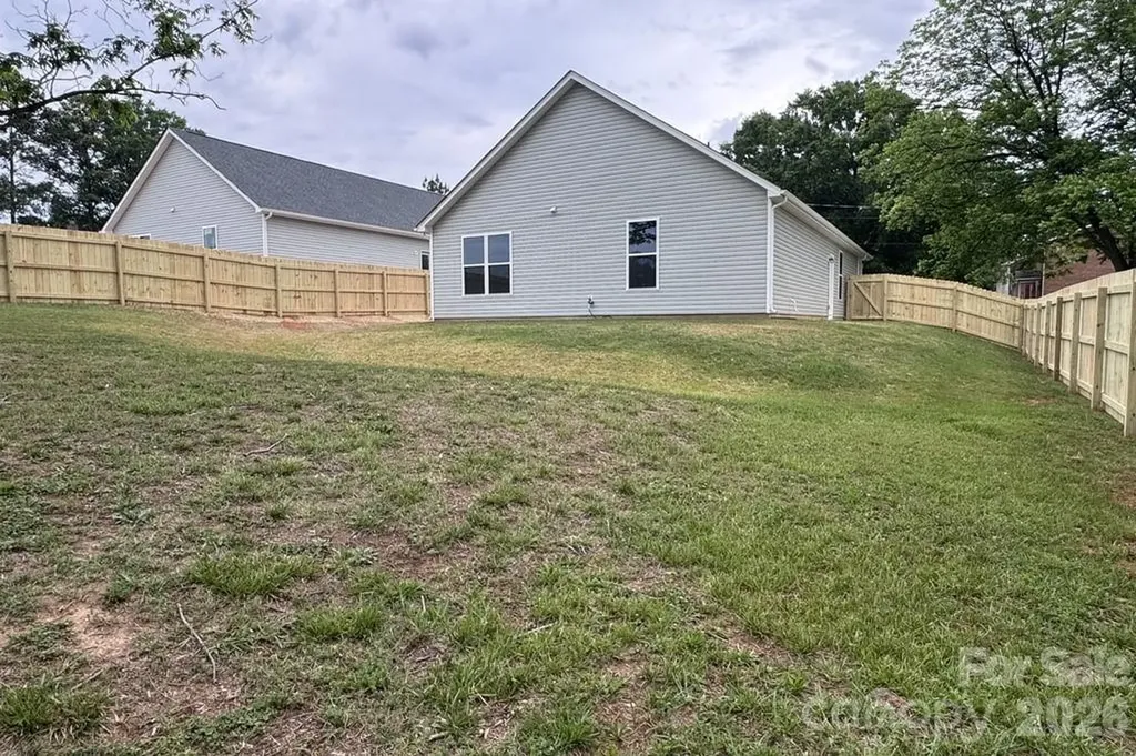 1107 Burke Street Monroe NC 28110