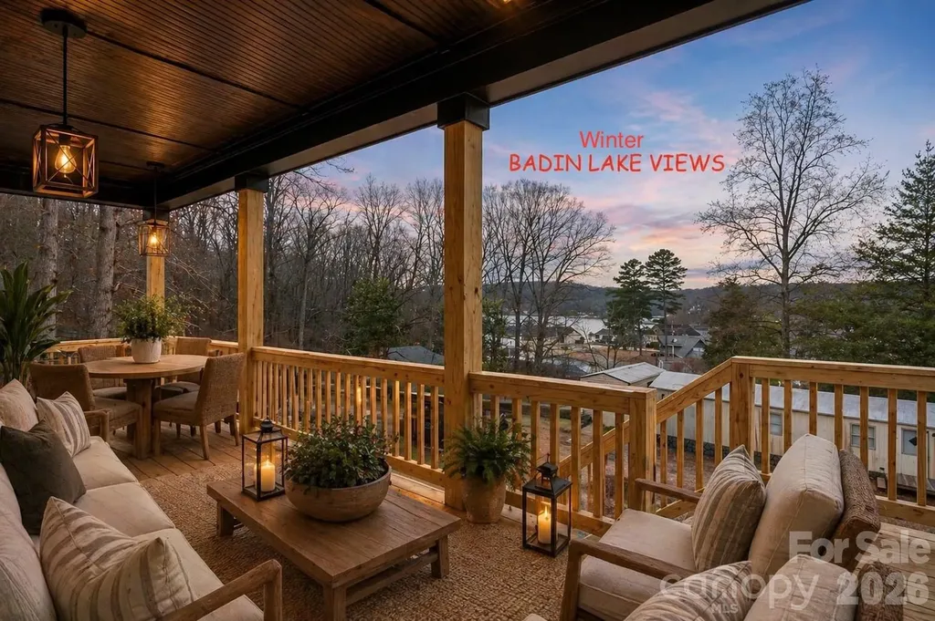 123 Tallassee Lane New London NC 28127