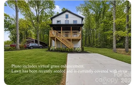 123 Tallassee Lane New London NC 28127