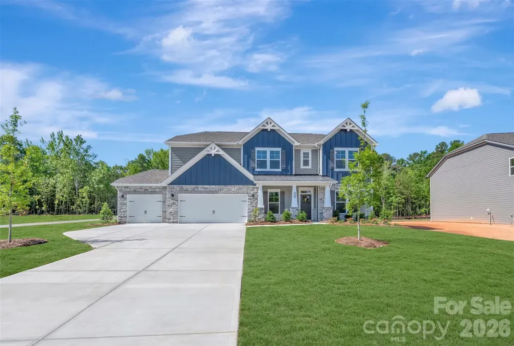 211 Amber Glen Drive Locust NC 28097