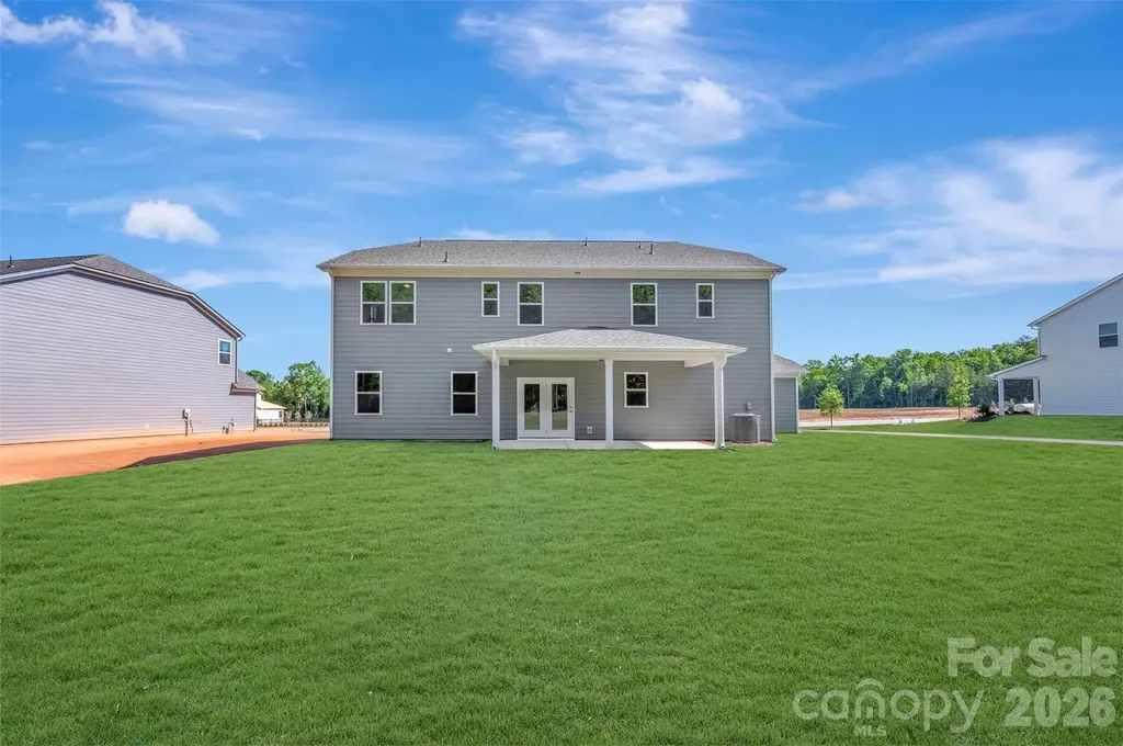 211 Amber Glen Drive Locust NC 28097