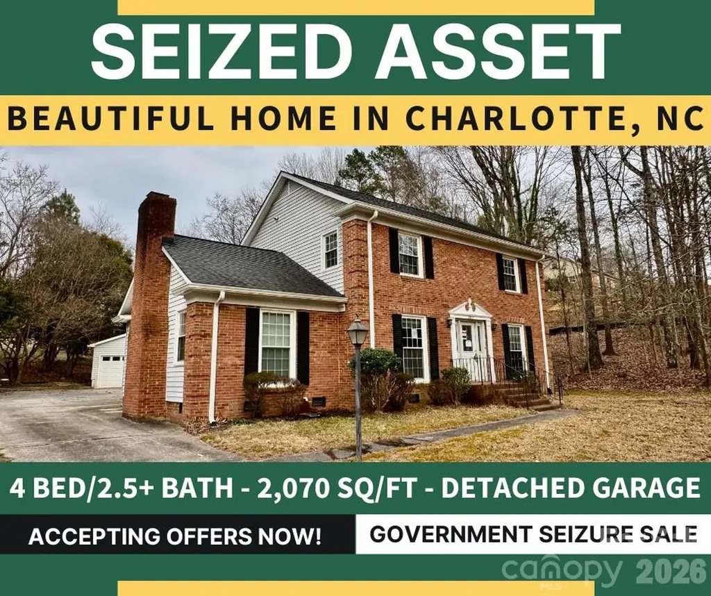 7817 Ritter Drive Charlotte NC 28270