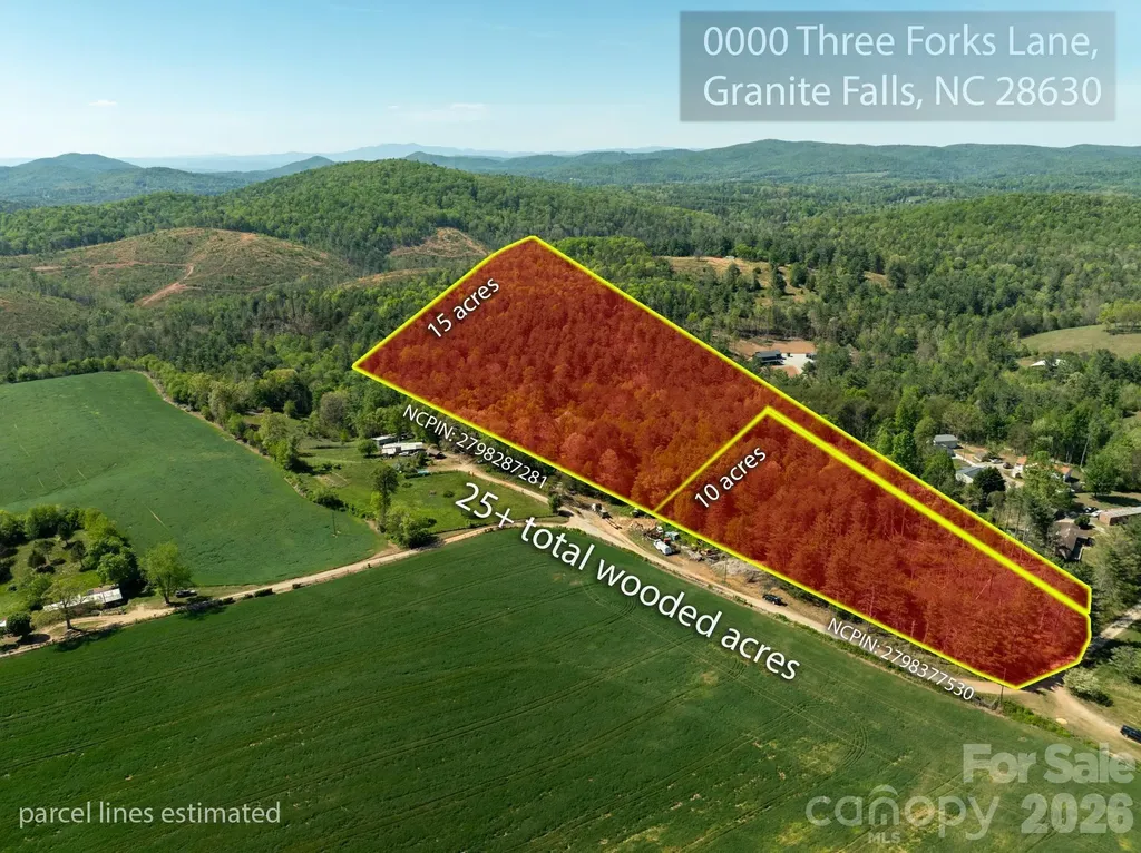 0000 Three Forks Lane Granite Falls NC 28630
