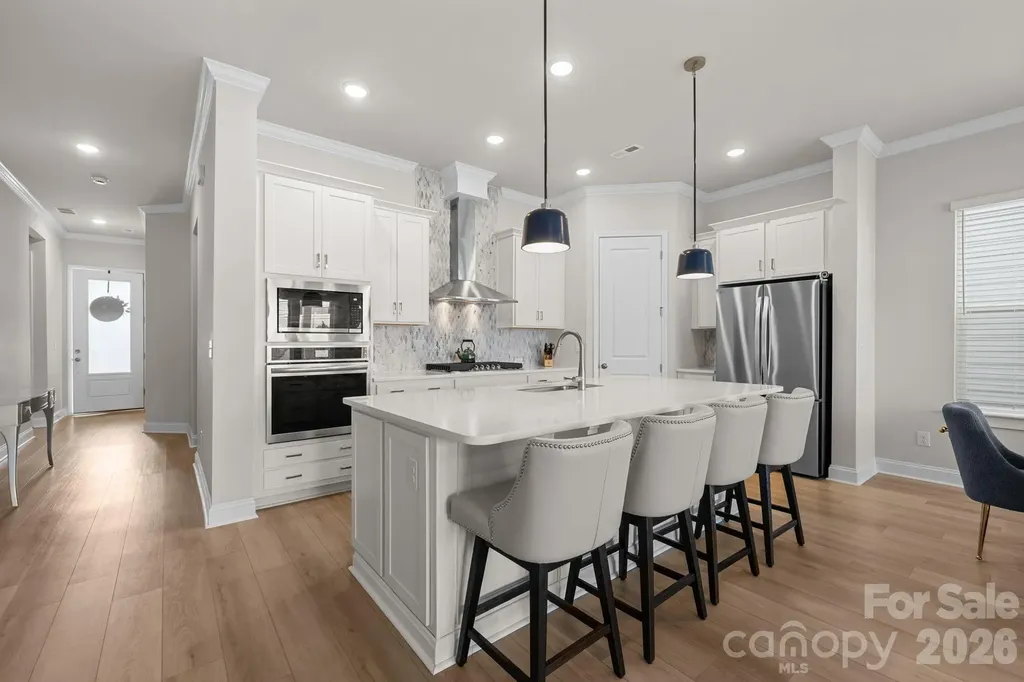1306 Idyllic Lane Waxhaw NC 28173