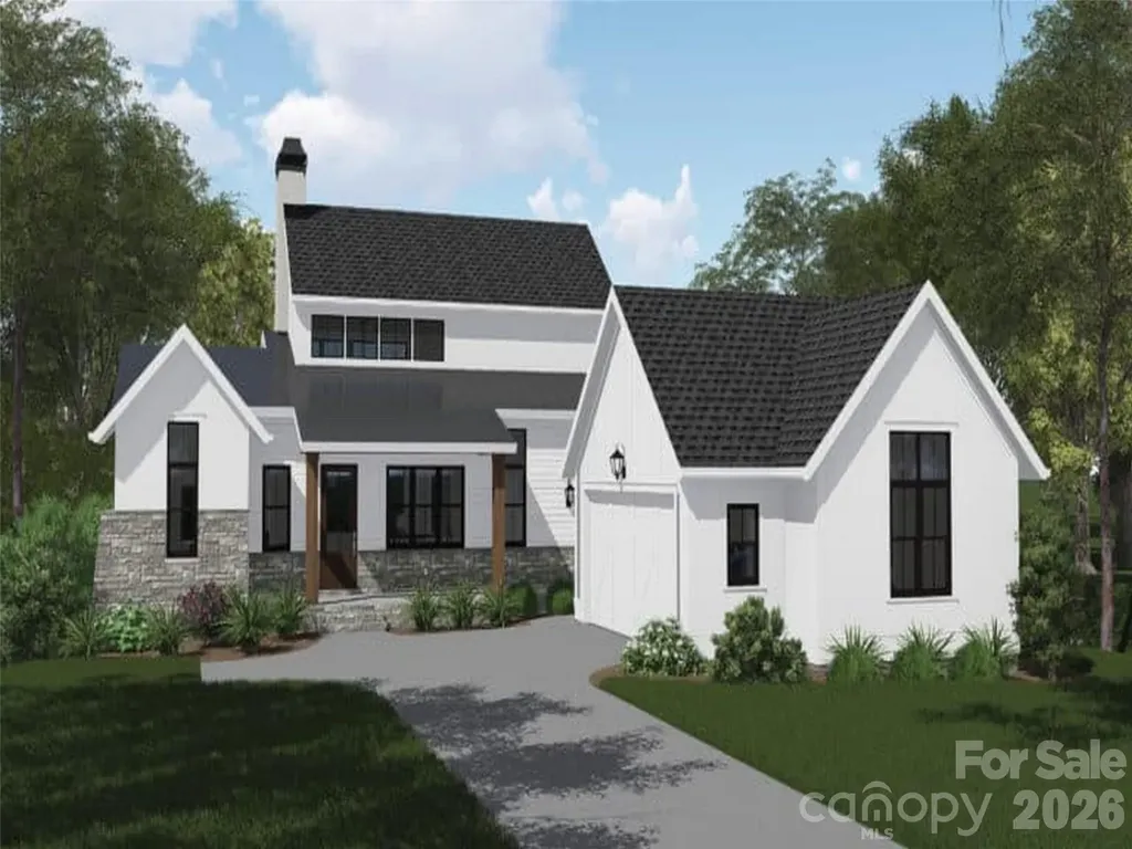Lot 35 East Garden Trail Hendersonville NC 28792