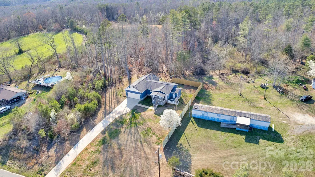 907 Carpenters Grove Church Road Lawndale NC 28090