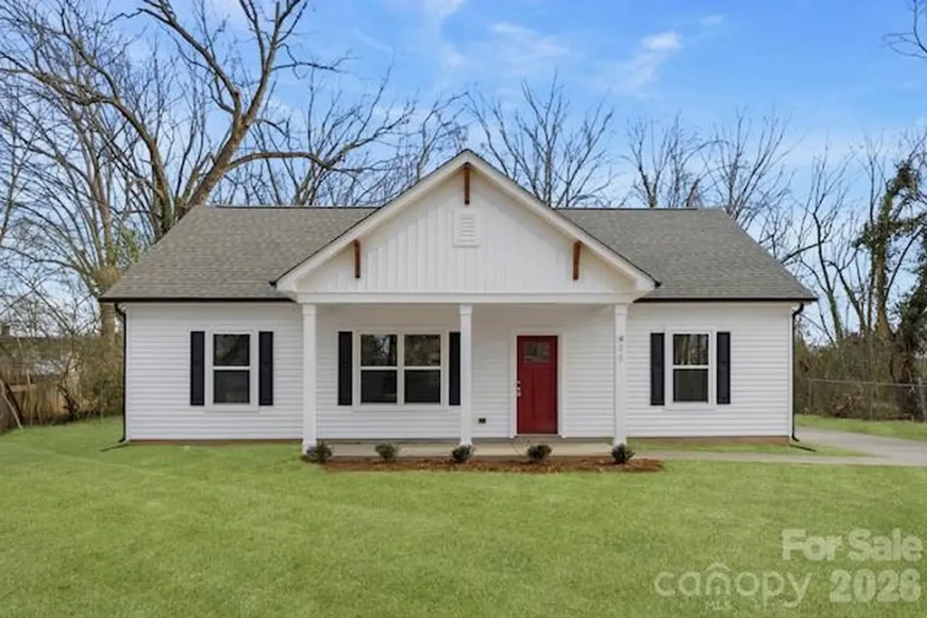411 Grim Street Salisbury NC 28144