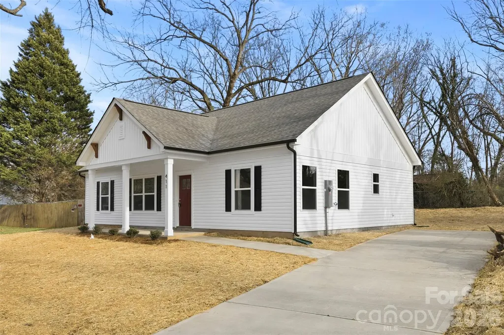 411 Grim Street Salisbury NC 28144