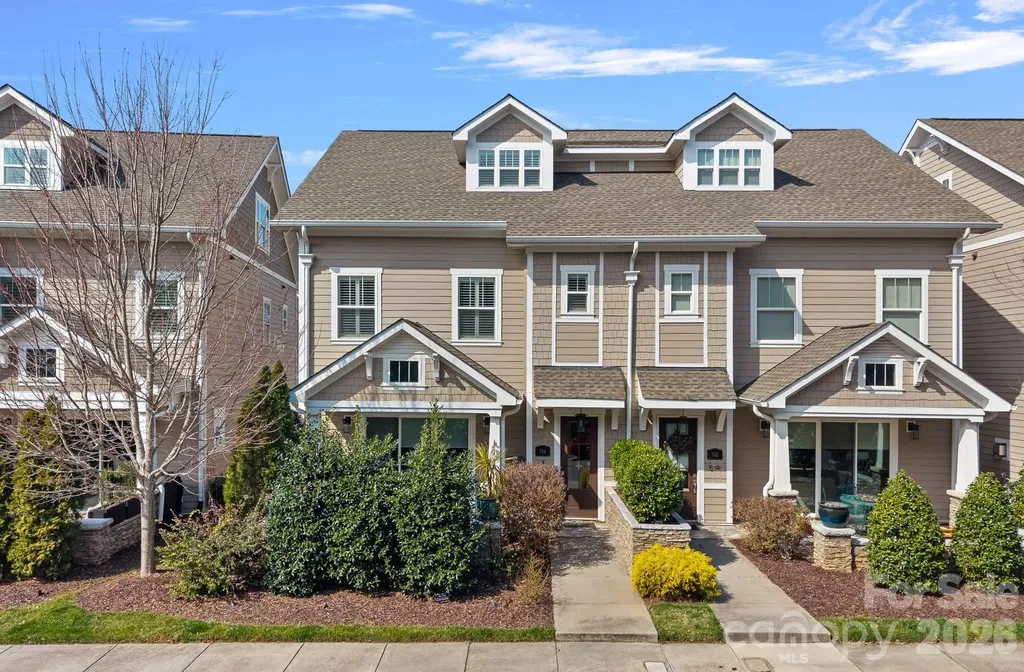 744 Amalfi Drive Davidson NC 28036