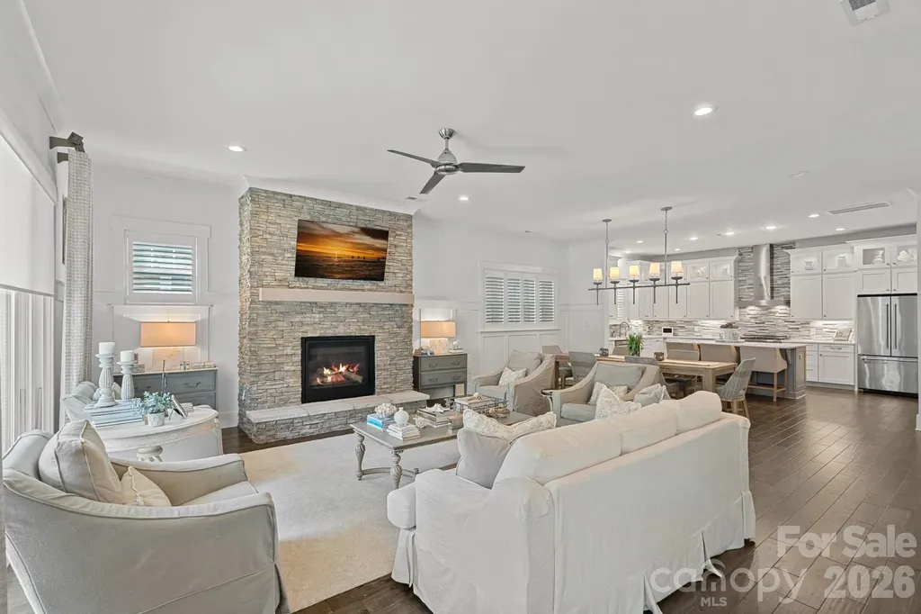 744 Amalfi Drive Davidson NC 28036