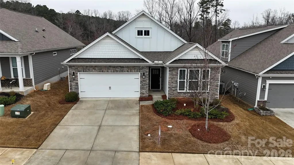 332 Secretariat Drive Iron Station NC 28080