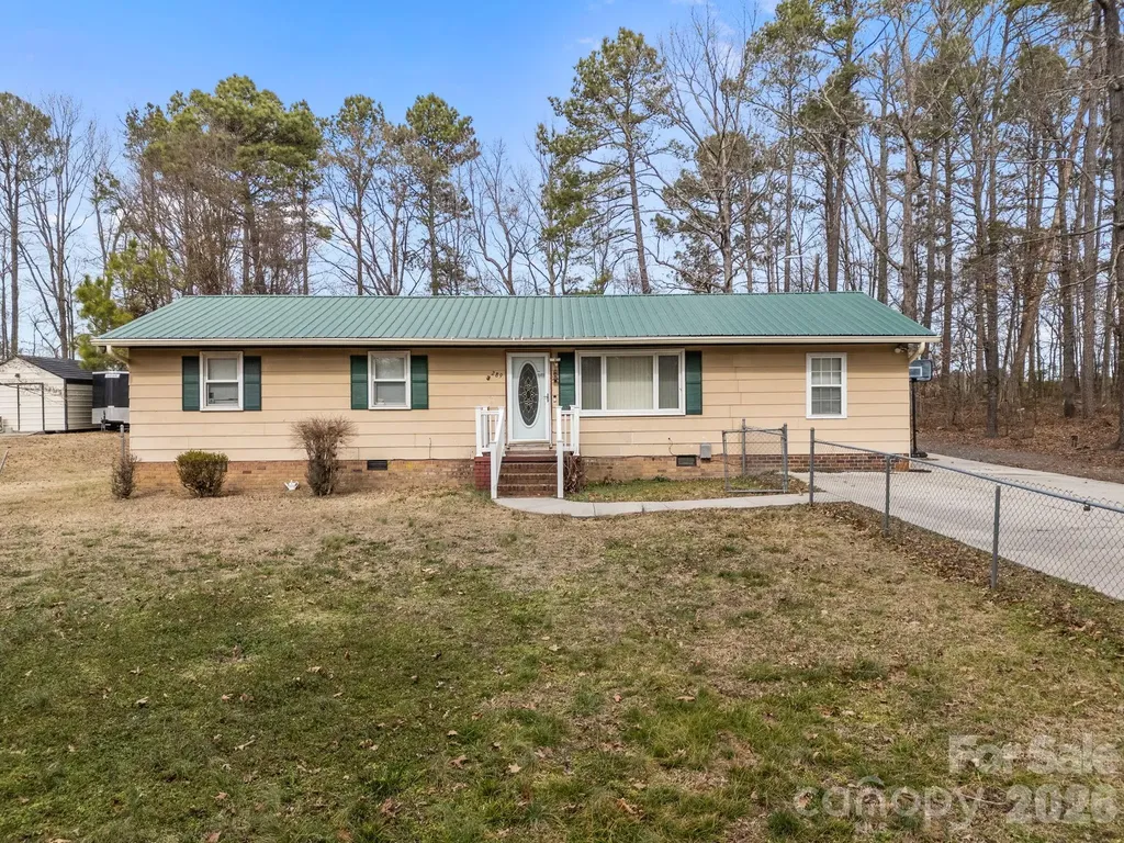 289 Washington Park Road Mount Gilead NC 27306
