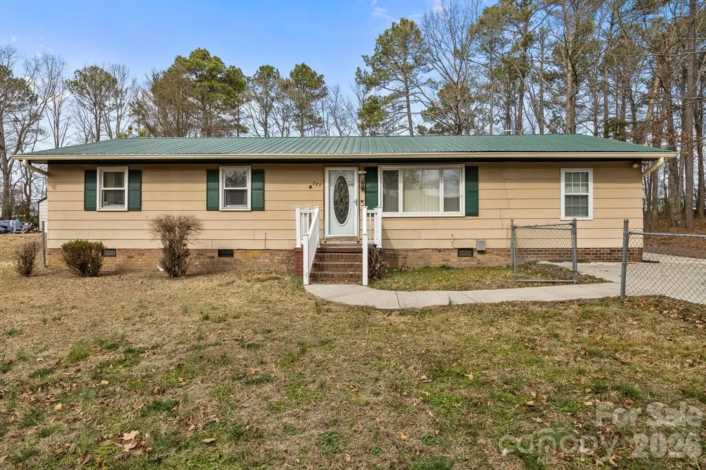 289 Washington Park Road Mount Gilead NC 27306