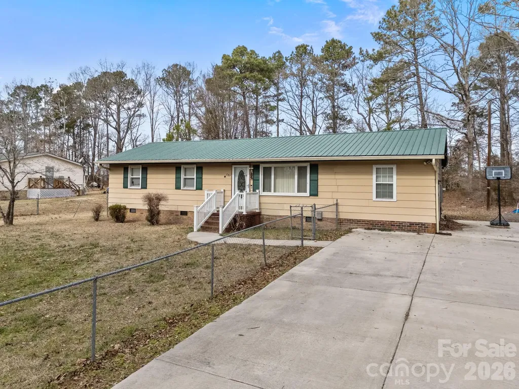 289 Washington Park Road Mount Gilead NC 27306