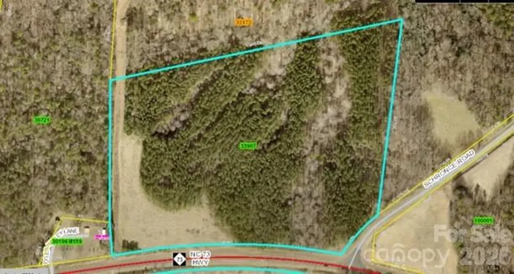 0 Hwy 73 Highway Iron Station NC 28080