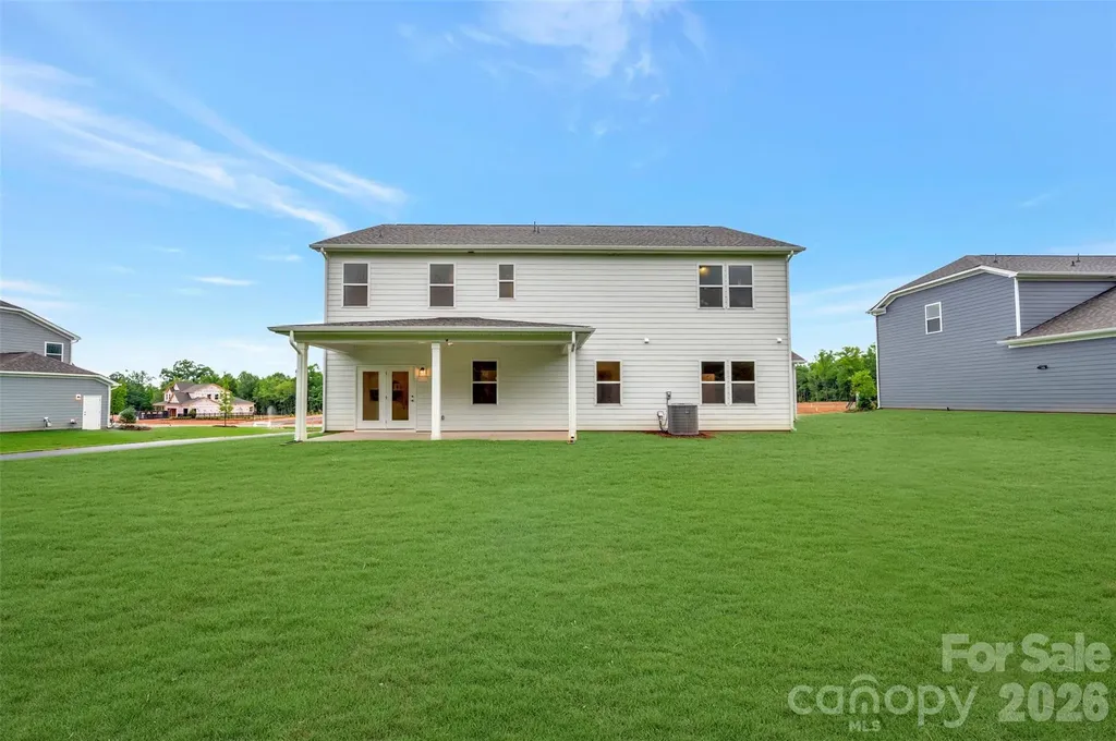 205 Amber Glen Drive Locust NC 28217