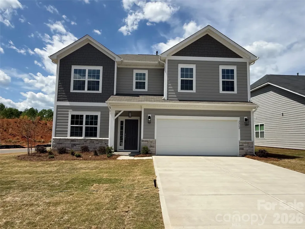 2262 Trundle Drive Gastonia NC 28054