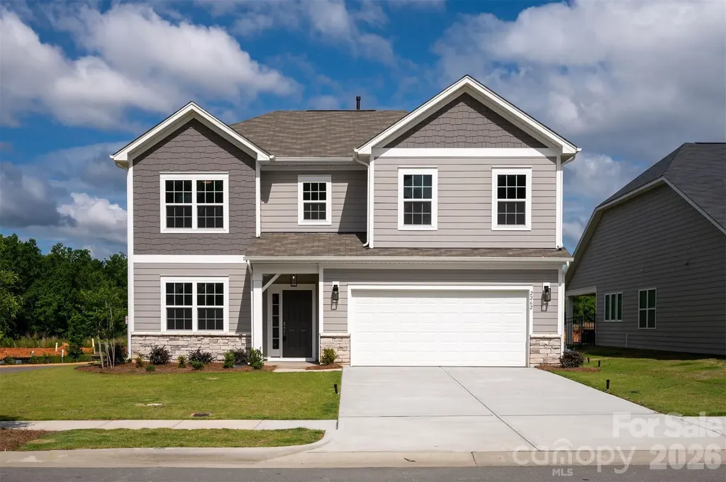 2262 Trundle Drive Gastonia NC 28054