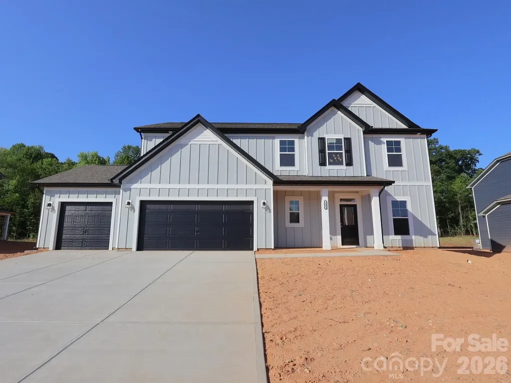 221 Amber Glen Drive Locust NC 28097