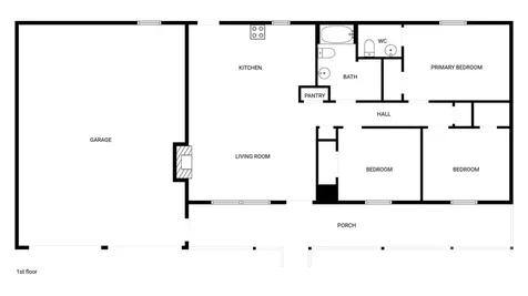 203 Williams Road Kings Mountain NC 28086