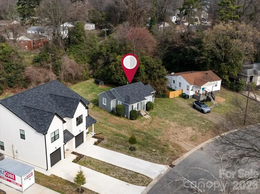 3133 Columbus Circle Charlotte NC 28208