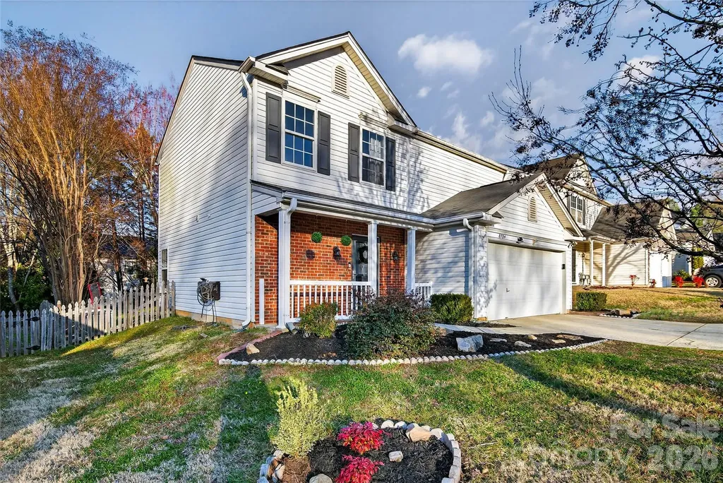 8704 Laurel Run Drive Charlotte NC 28269