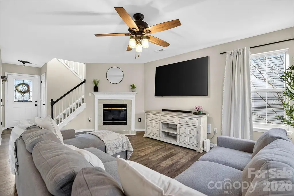 8704 Laurel Run Drive Charlotte NC 28269