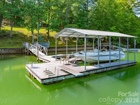 357 Lentz Landing Lane Nebo NC 28761