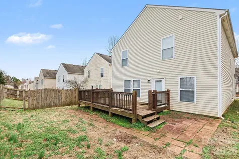 4226 Quinn Drive Charlotte NC 28269