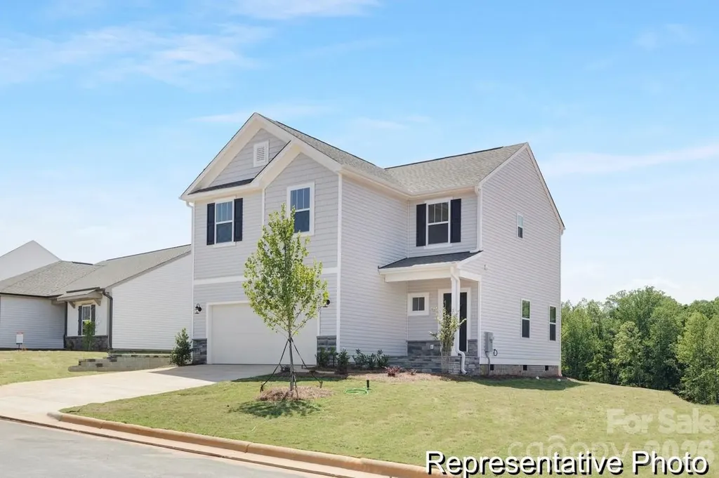 2405 Morgan Hills Drive Albemarle NC 28001
