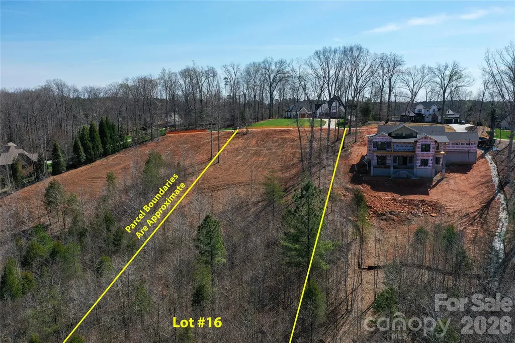 7055 Ridgeview Lane Iron Station NC 28080