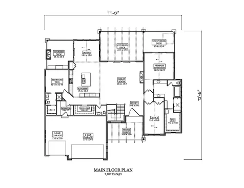 7055 Ridgeview Lane Iron Station NC 28080