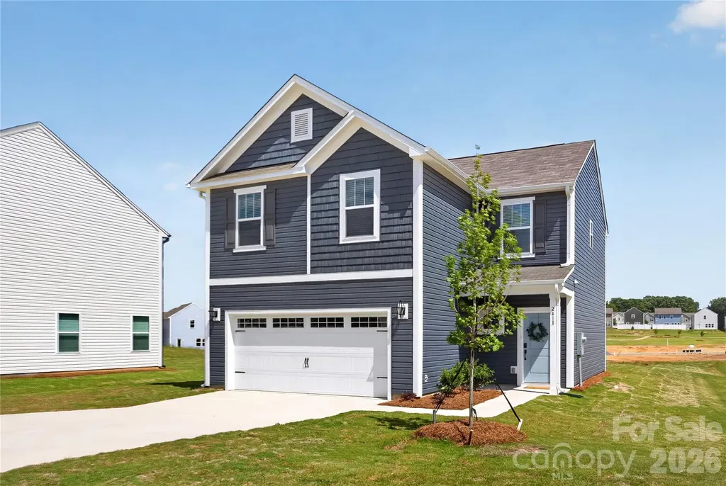 2413 Morgan Hills Drive Albemarle NC 28001