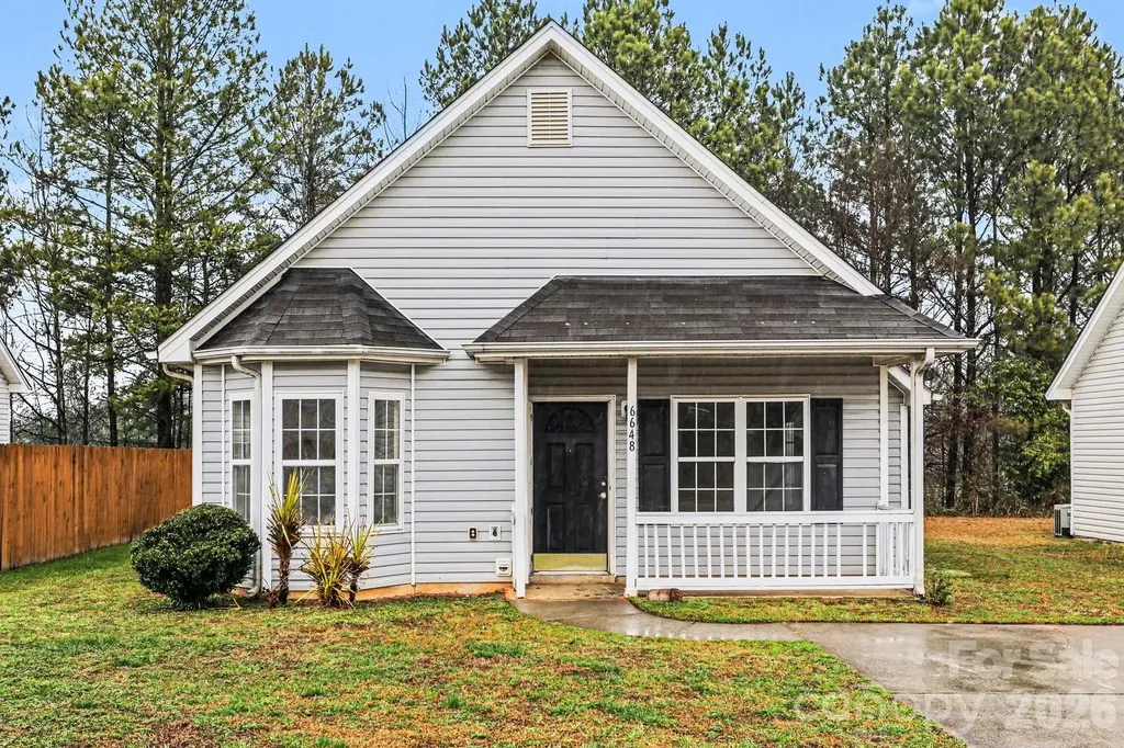 6648 Hampton Way Drive Charlotte NC 28213
