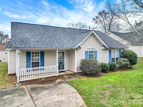 1236 Autumn Breeze Court Rock Hill SC 29732