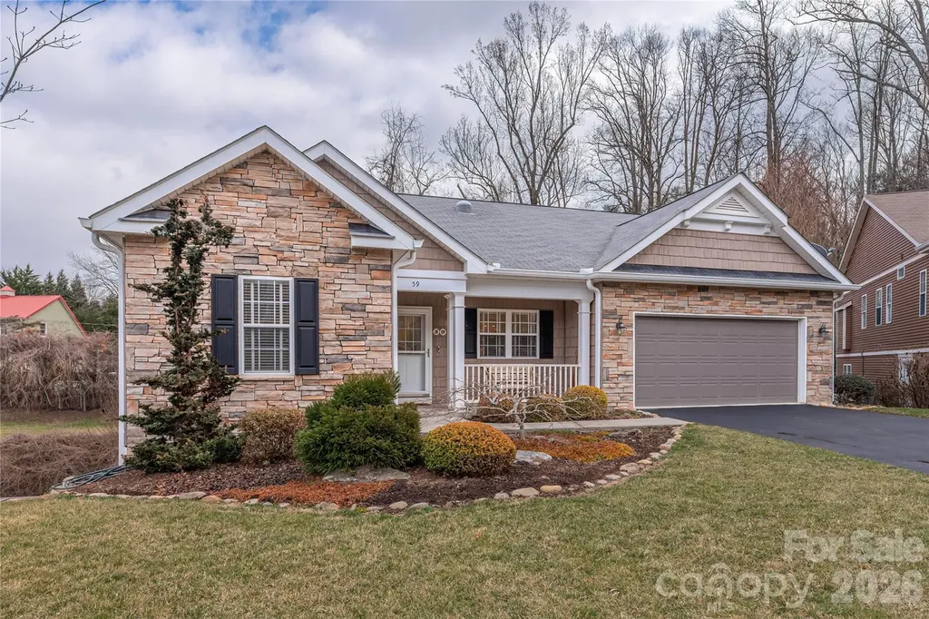 59 Old Pasture Way Hendersonville NC 28739