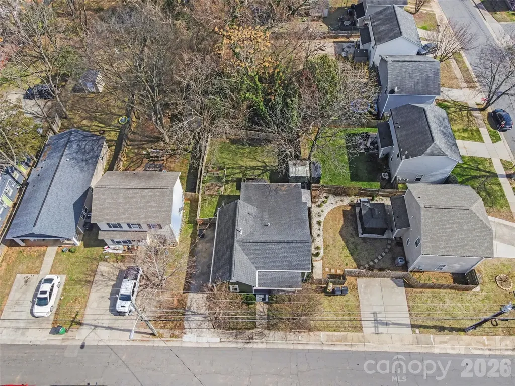 506 Campus Street Charlotte NC 28216